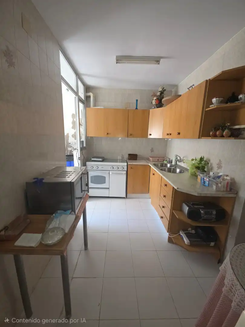 Appartamento con terrazza in affitto a Vista Azul - Consolación, imagen 4