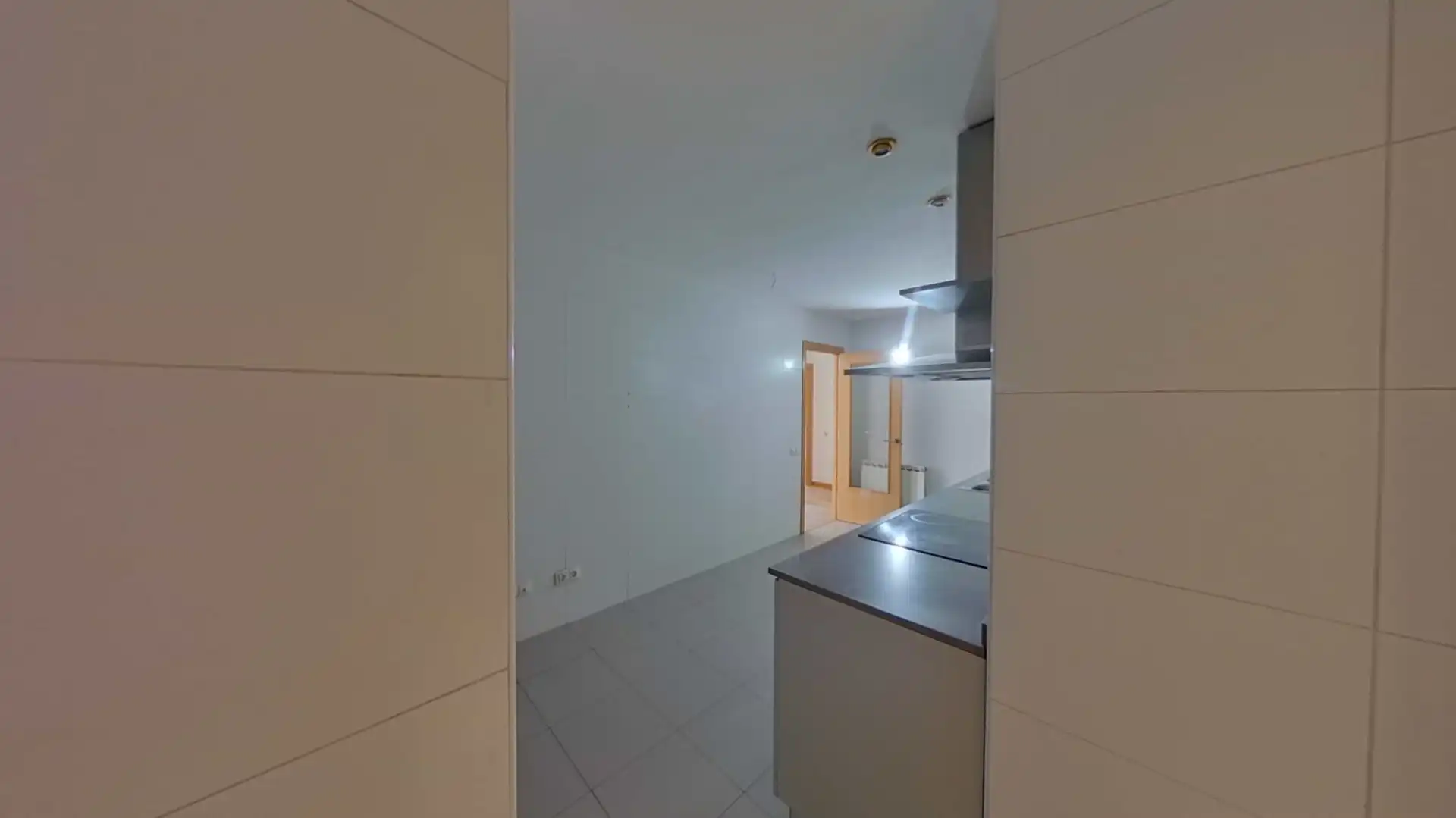Kitchen of Flat for sale in Sabadell