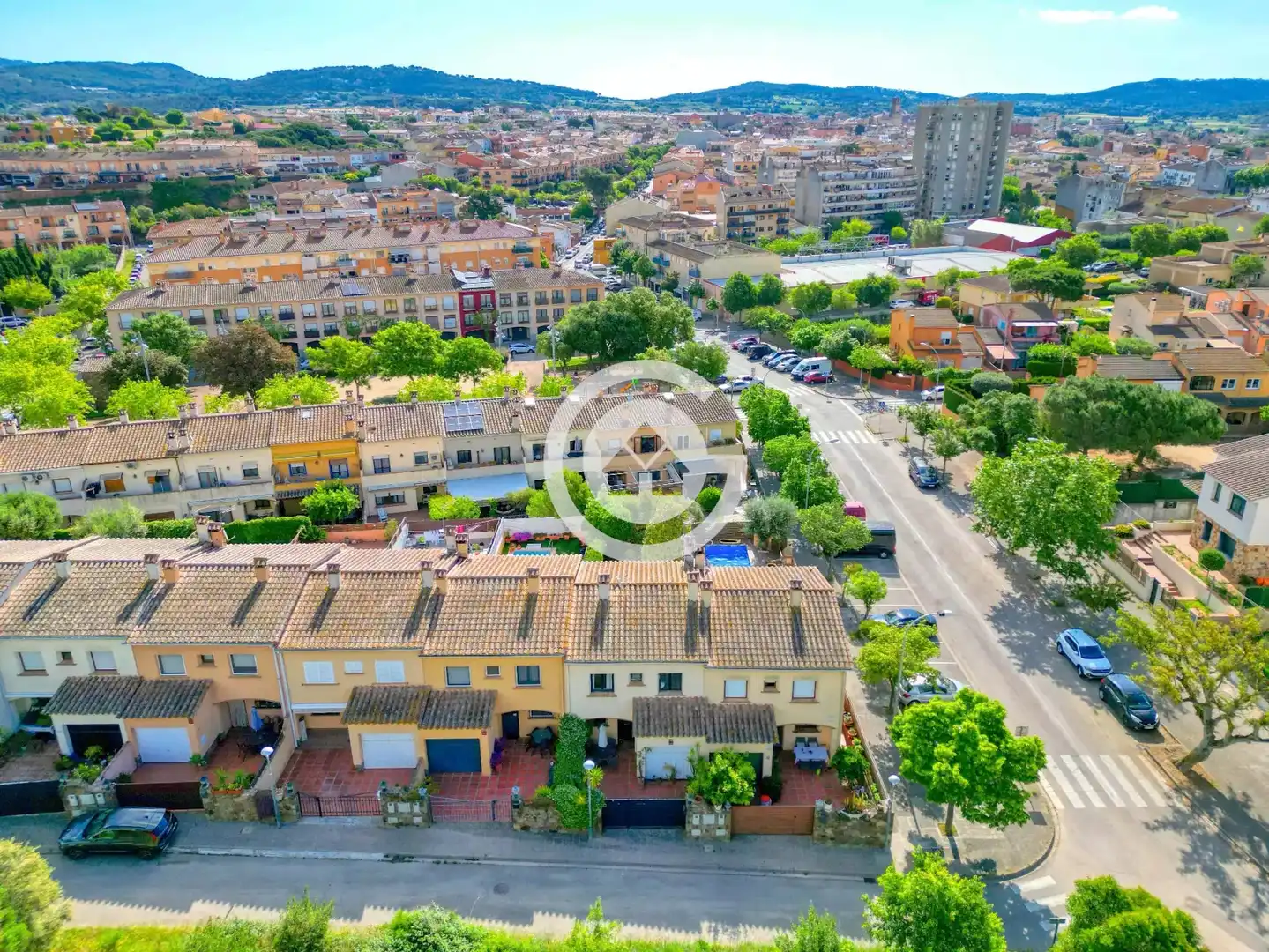 Vista exterior de Casa o xalet en venda en Palafrugell amb Calefacció