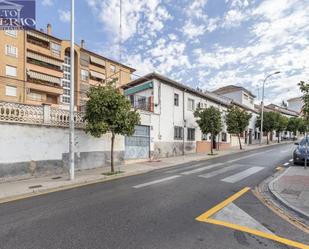 Vista exterior de Casa o xalet en venda en  Granada Capital amb Terrassa