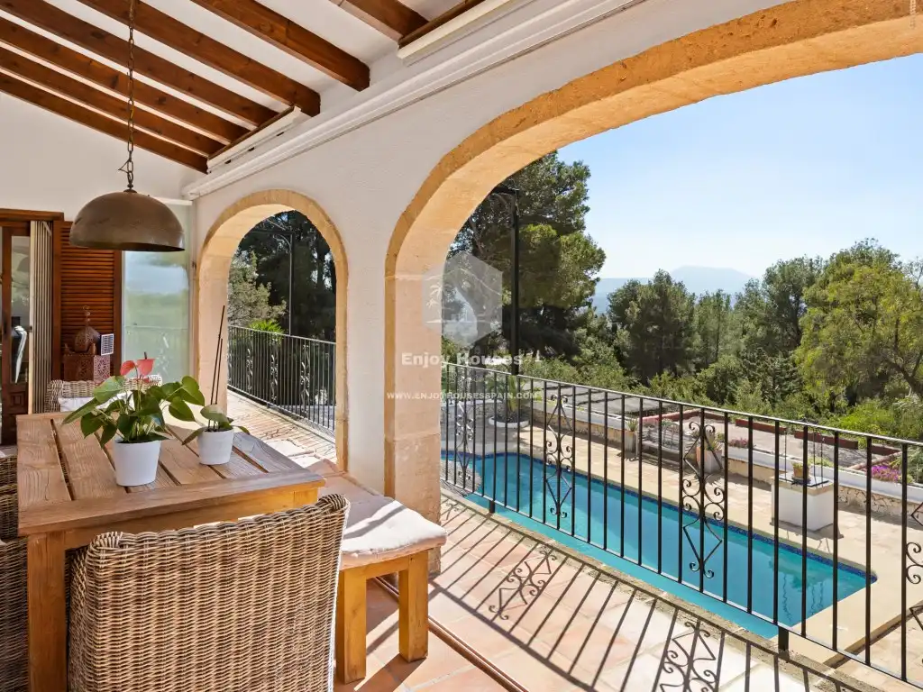 Casa o chalet en venta en Montgó - Ermita