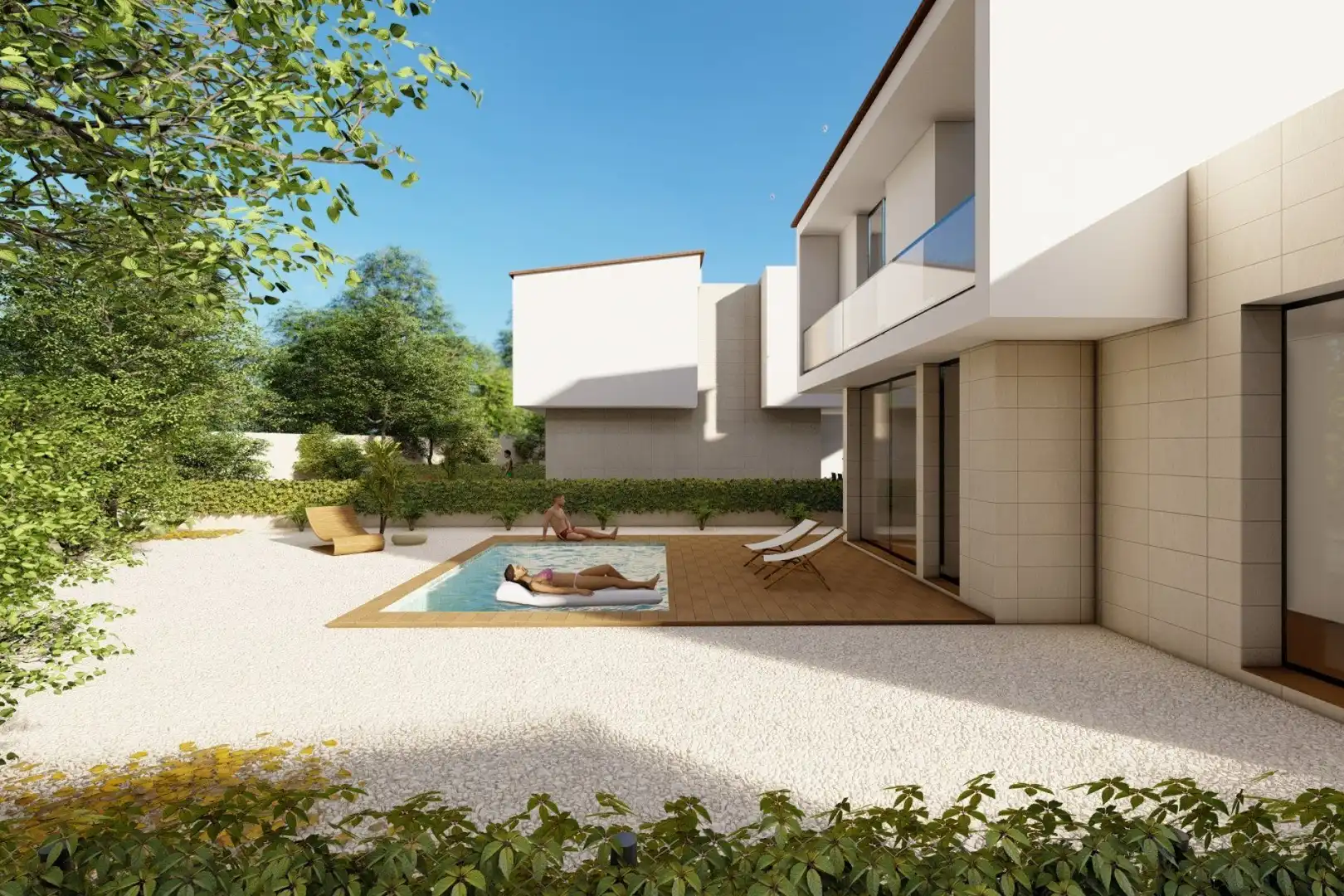Maison avec piscine à vendre à LA Colina, imagen 10