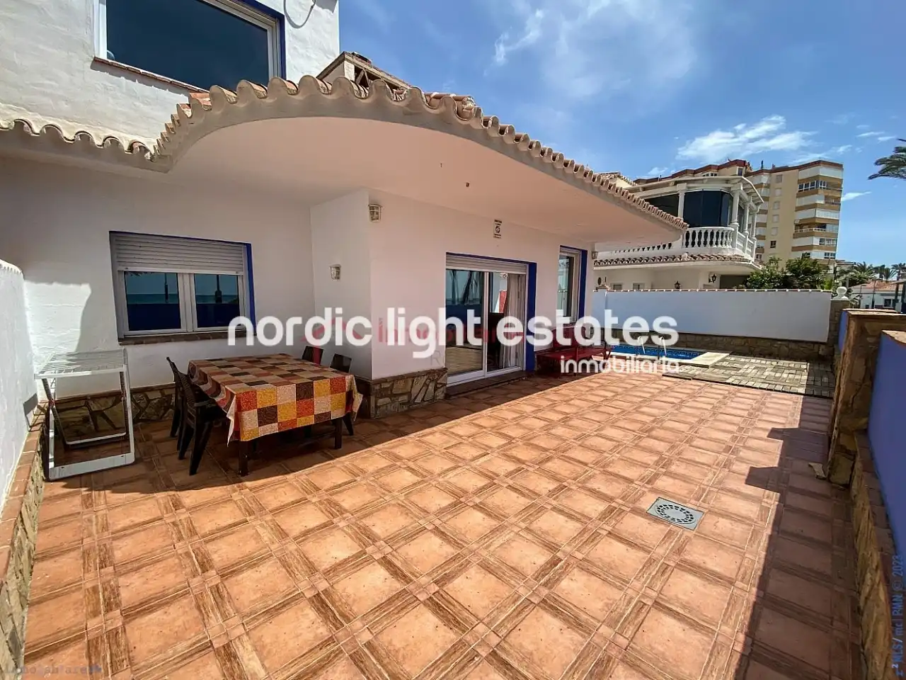 Casa con piscina in vendita a Centro Internacional, imagen 7