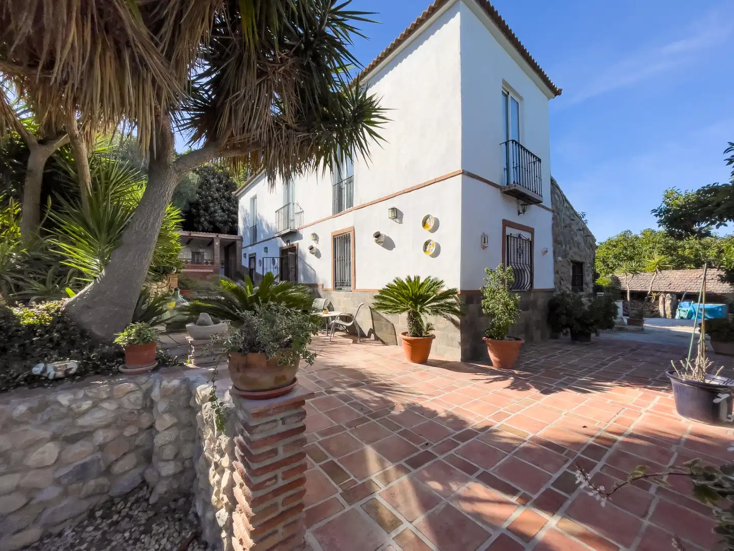 Casa rústica con piscina en venta en Coín, imagen 7