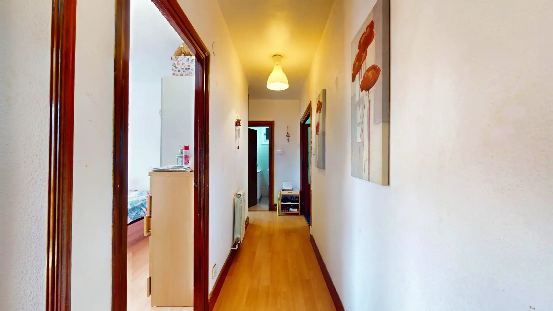 Flat for sale in Güeñes  with Heating