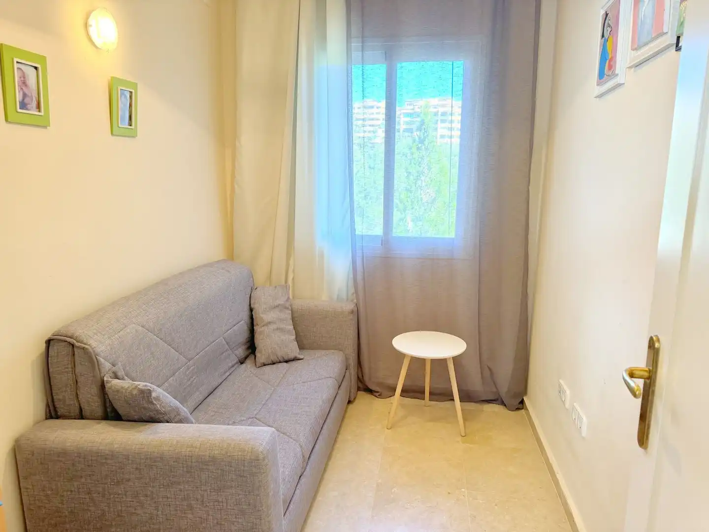 Flat with terrace for sale in Avenida de la Resina 105, imagen 12