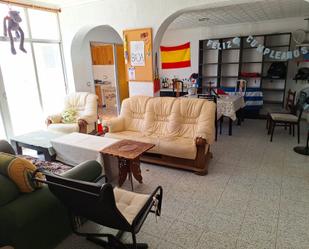 Sala d'estar de Casa o xalet en venda en San Vicente del Raspeig / Sant Vicent del Raspeig amb Jardí privat, Terrassa i Traster