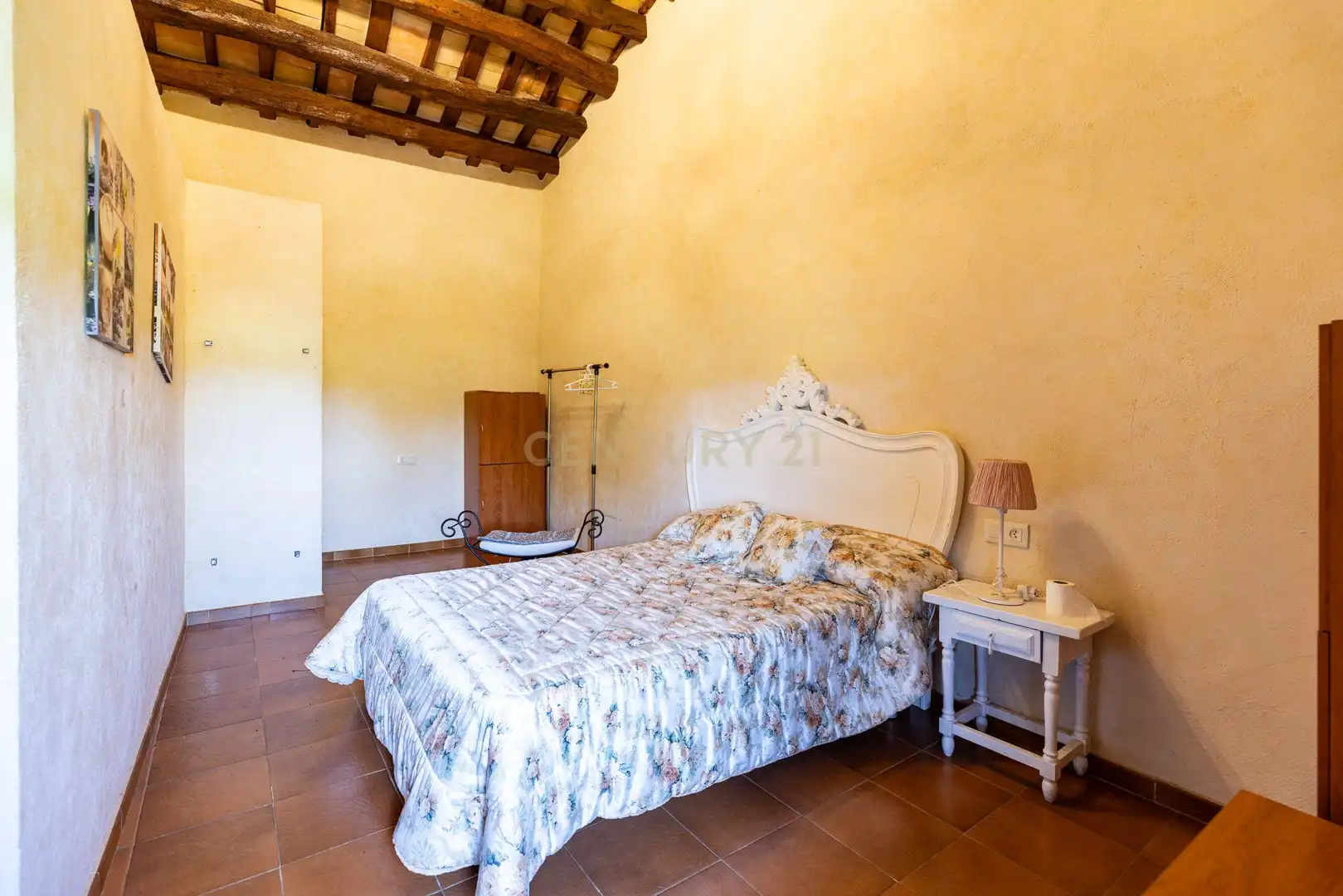 Bedroom of Country homes for sale in Llagostera, Girona