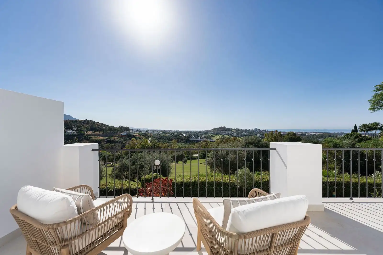 Maison mitoyenne à vendre à Benahavís pueblo, imagen 29