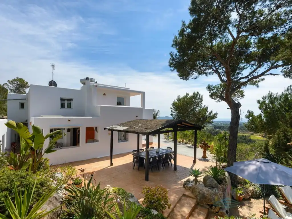 Casa amb terrassa en venda a Carretera Eivissa A San Josep, imagen 44