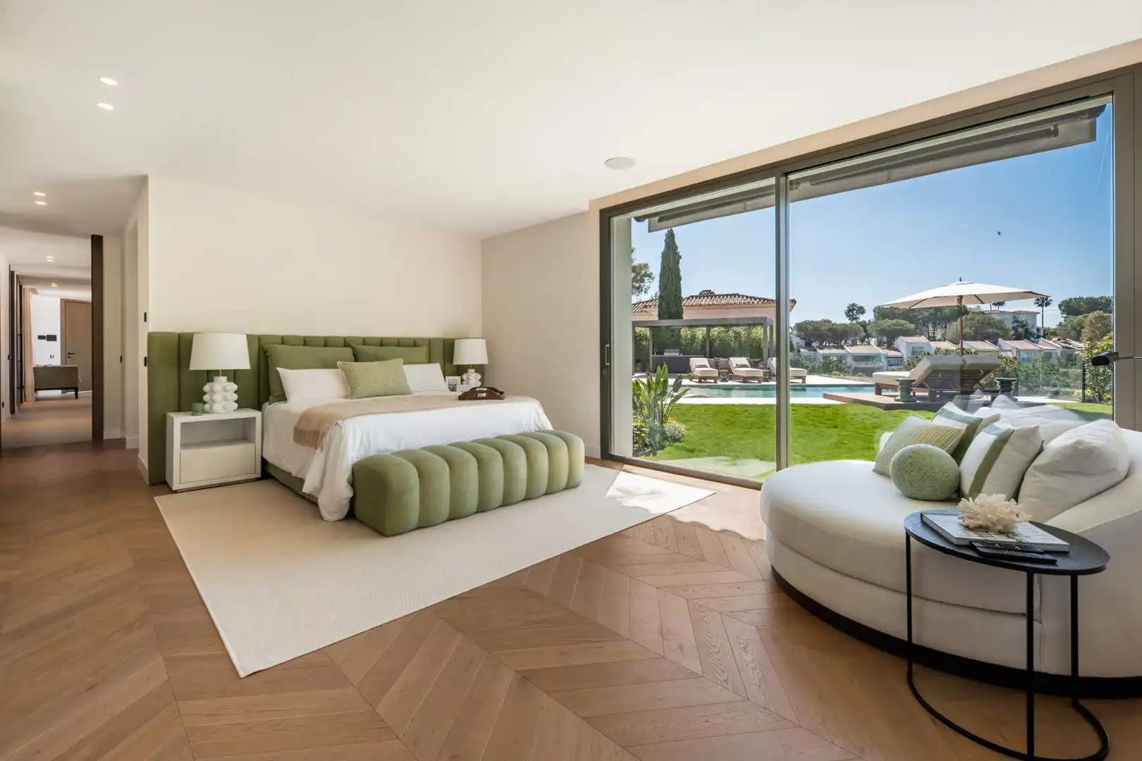 Casa con piscina en venta en Benahavís pueblo, imagen 15