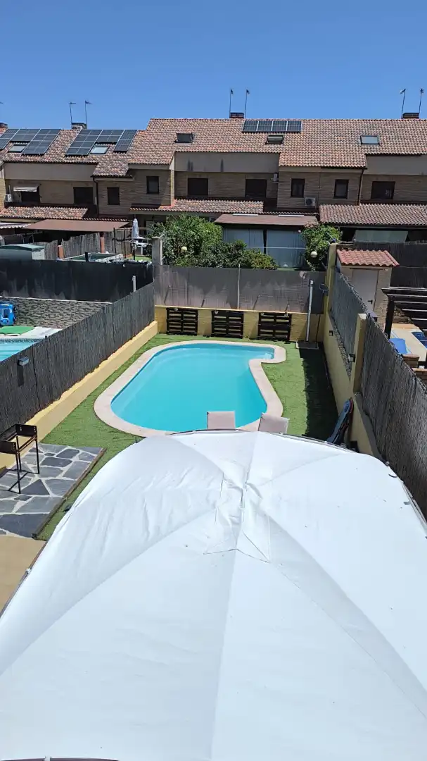 Adossat amb piscina en venda a La Dehesa - El Pinar, imagen 14