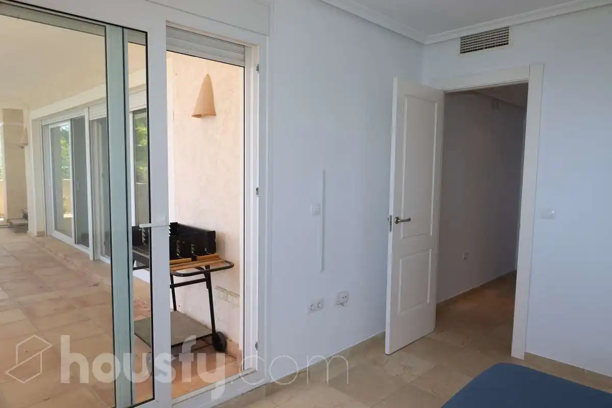 Habitación de Piso en venta en Altea con Aire acondicionado, Jardín privado y Terraza