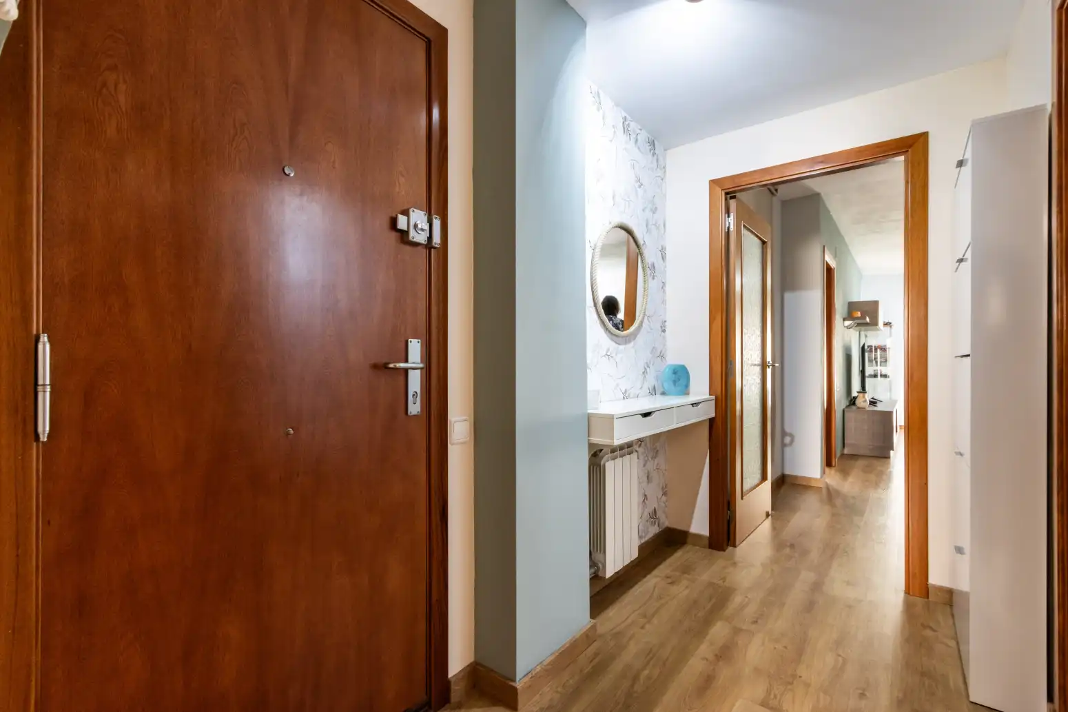 Flat for sale in Terrassa  with Air Conditioner, Heating and Parquet flooring