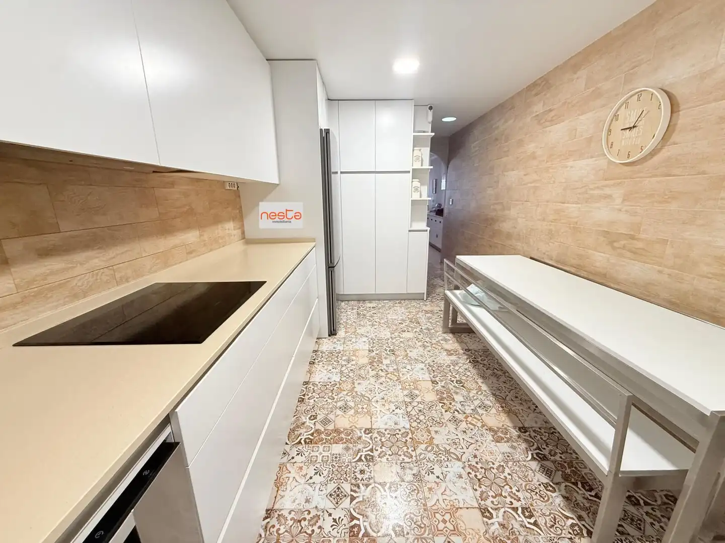 Cocina de Piso en venta en Lorca con Aire acondicionado, Calefacción y Trastero