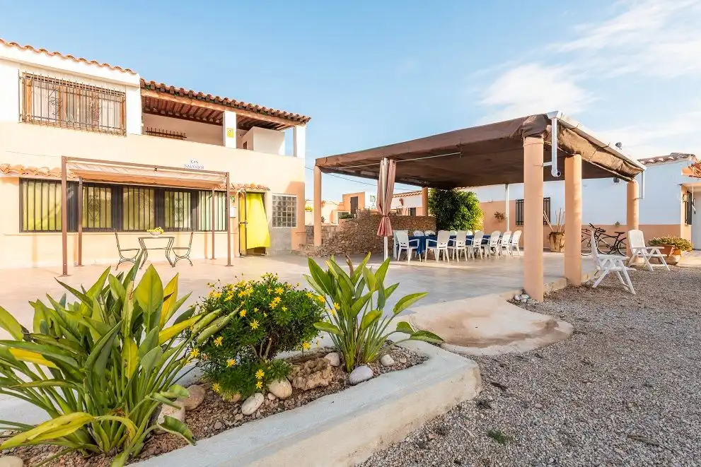 Villa avec piscine à vendre à Alcanar
