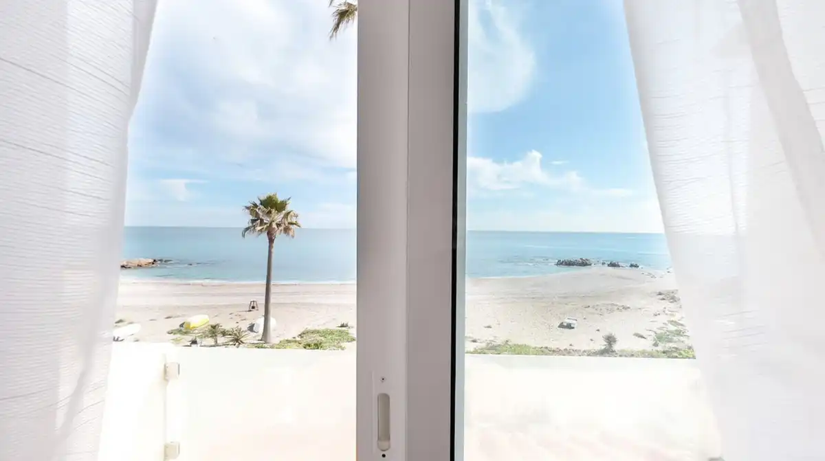 Bedroom of Detached homes for sale in Manilva  with Air Conditioner, Private garden and Terrace