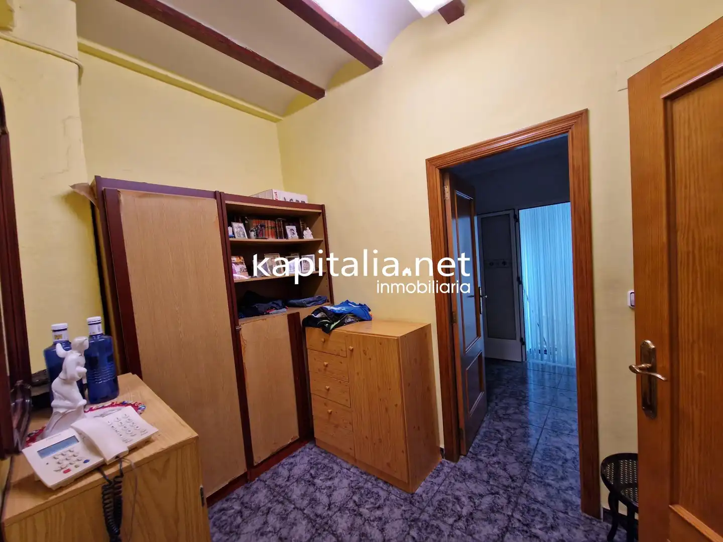 Habitación de Casa o chalet en venta en Xàtiva con Terraza y Balcón