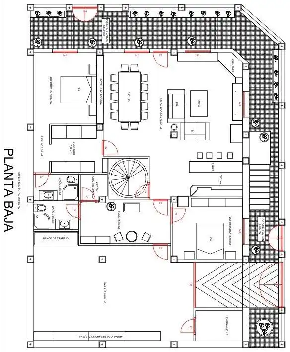 Villa mit Terrasse zum Verkauf in Peligros, imagen 87