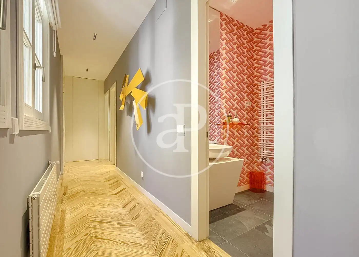 Flat with terrace to rent in Calle del Príncipe de Vergara, imagen 23
