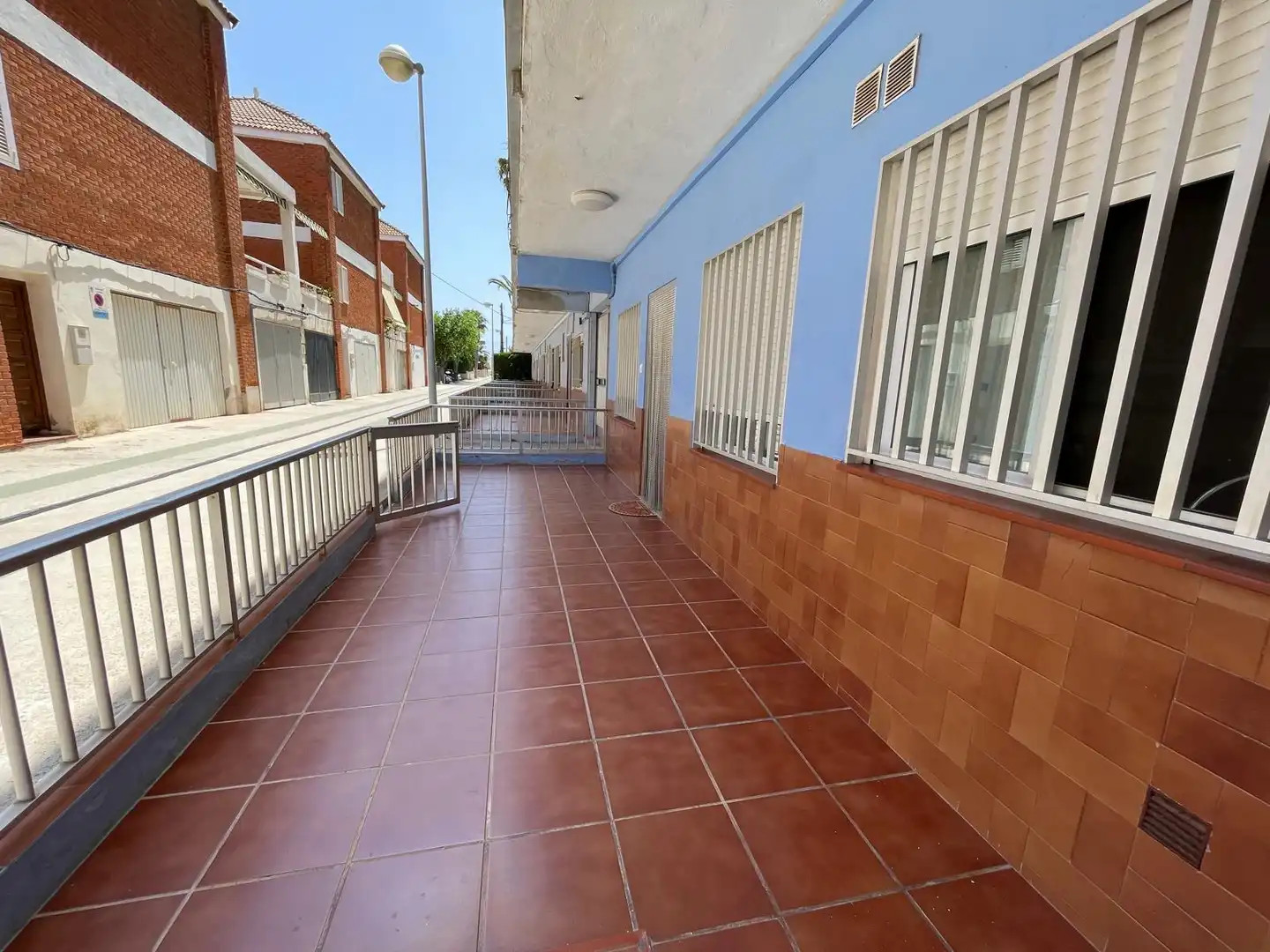 Vista exterior de Apartament en venda en Nules amb Terrassa, Traster i Moblat