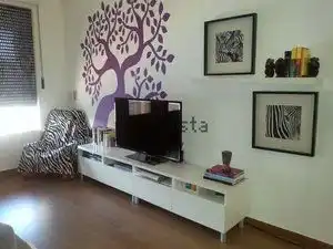 Sala de estar de Casa o chalet en venta en Ciudad Real con Aire acondicionado, Calefacción y Jardín privado