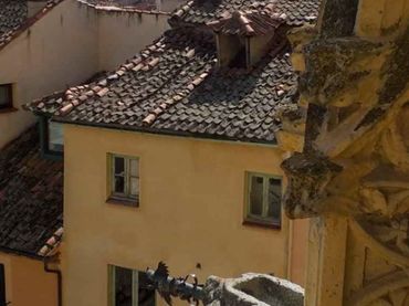Casa amb balcó en venda a Calle de San Frutos 11