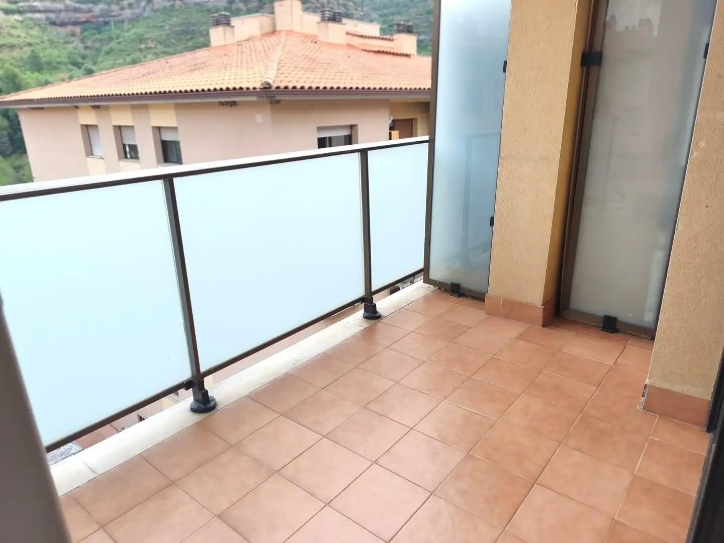 Terraza de Piso en venta en Monistrol de Montserrat con Aire acondicionado, Parquet y Terraza