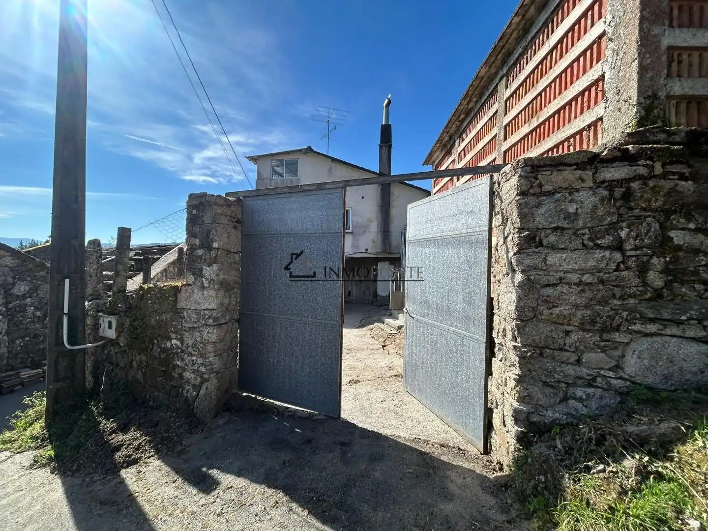 Haus mit Terrasse zum Verkauf in Forcarei, imagen 44