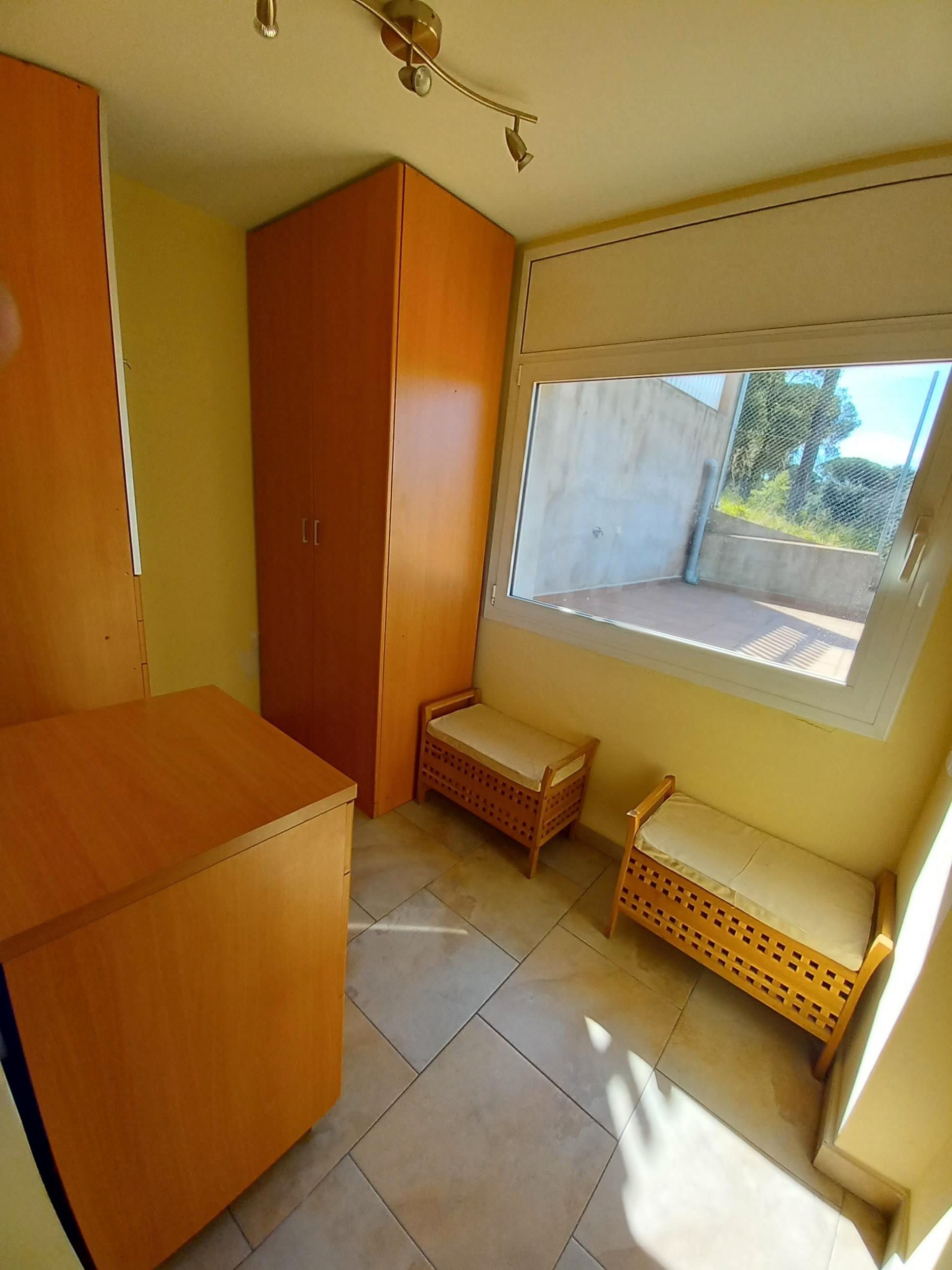 Bedroom of House or chalet for sale in Cànoves I Samalús  with Air Conditioner, Heating and Private garden