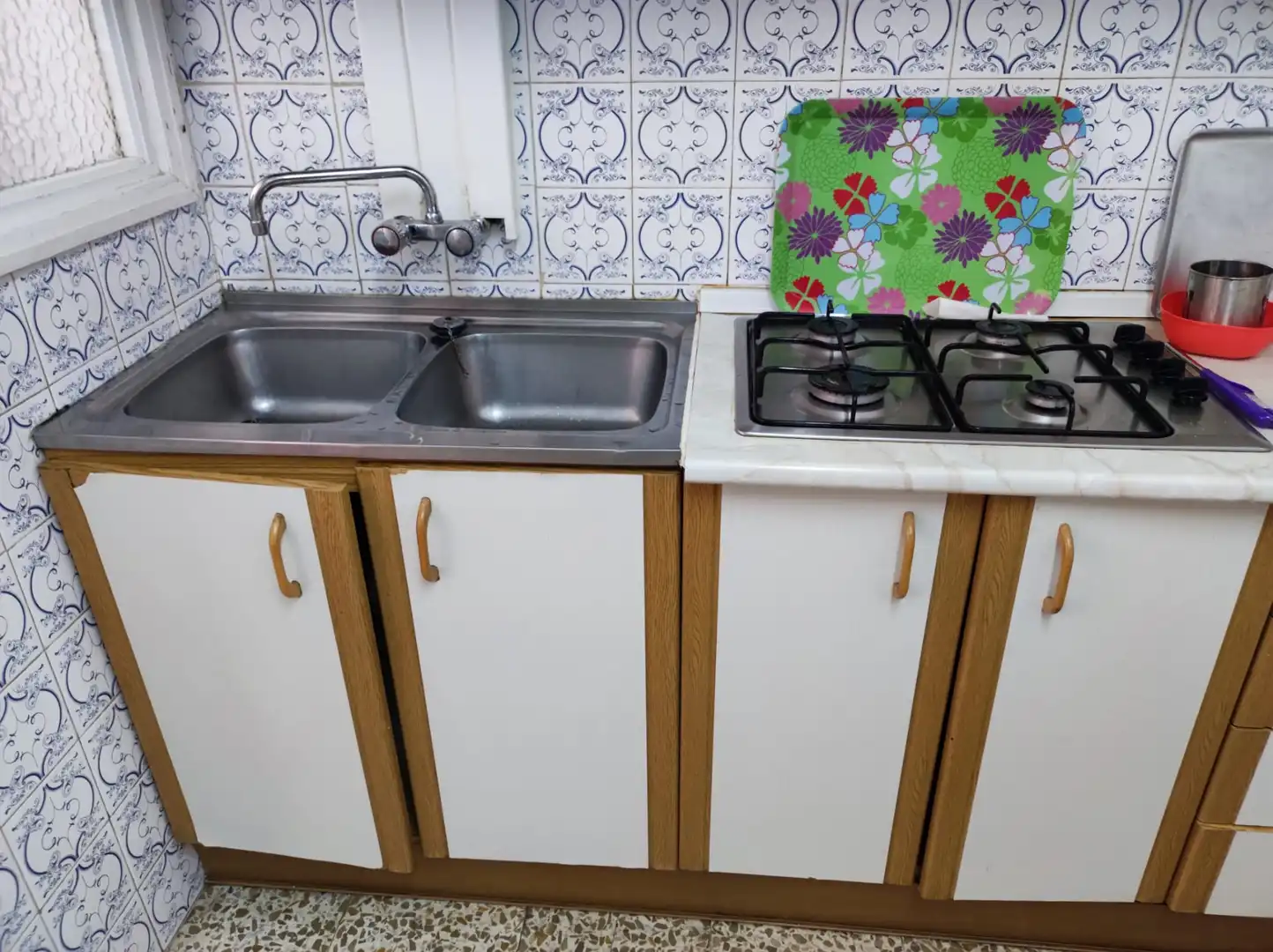 Cocina de Piso para compartir en Carretera de Cádiz