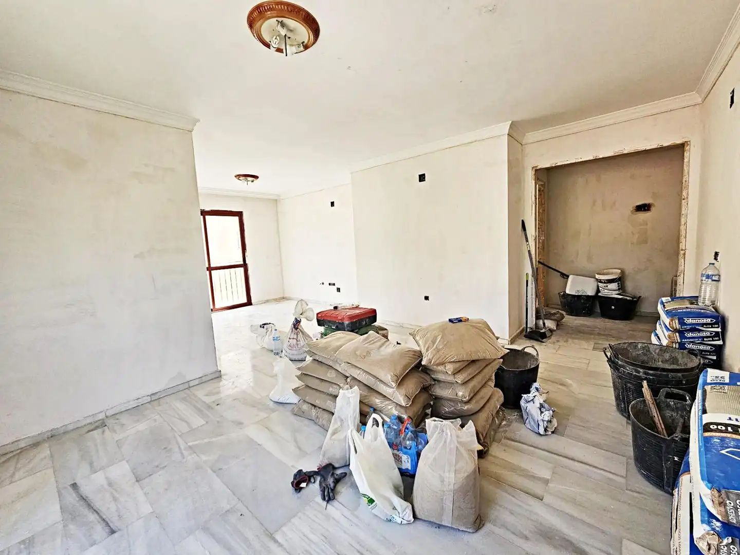 Piso en venta en Benalmádena con Terraza