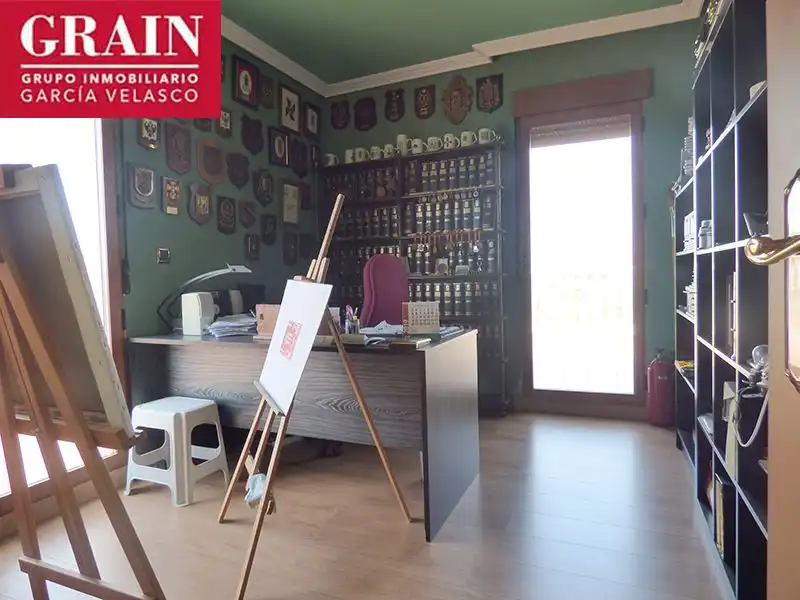 Casa o chalet en venta en Albacete con Aire acondicionado, Calefacción y Jardín privado