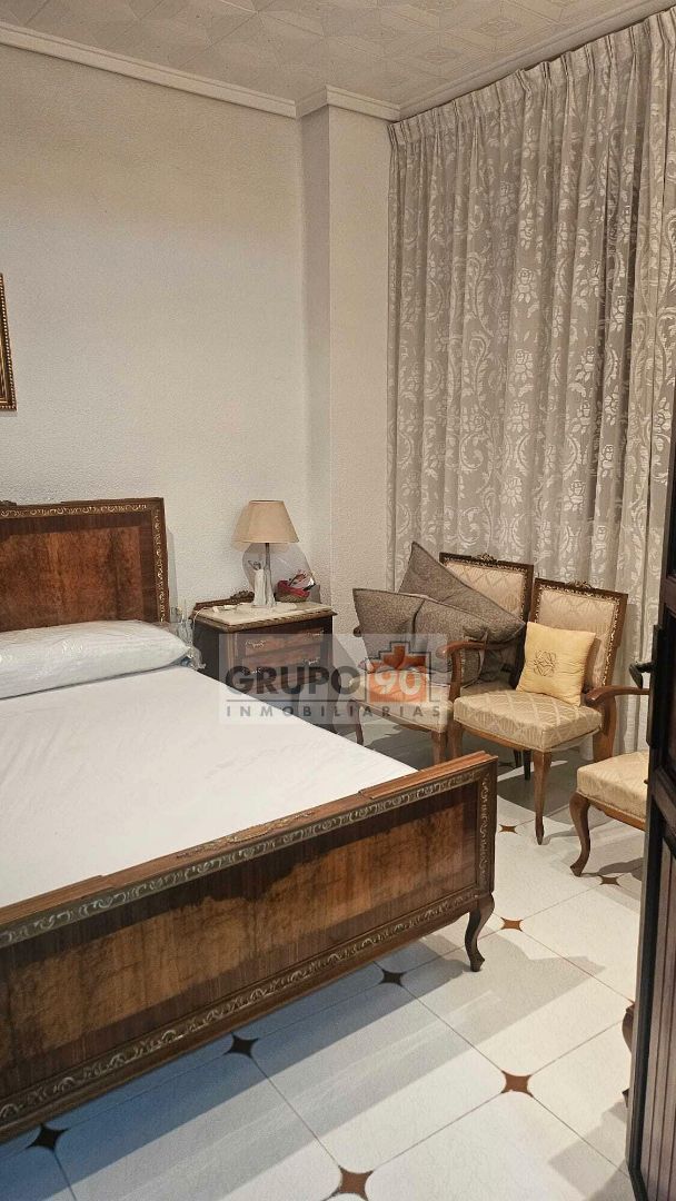 Bedroom of Single-family semi-detached for sale in Albuixech  with Terrace