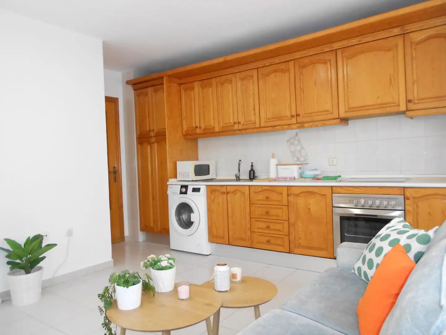 Apartamento de alquiler en El Carmen