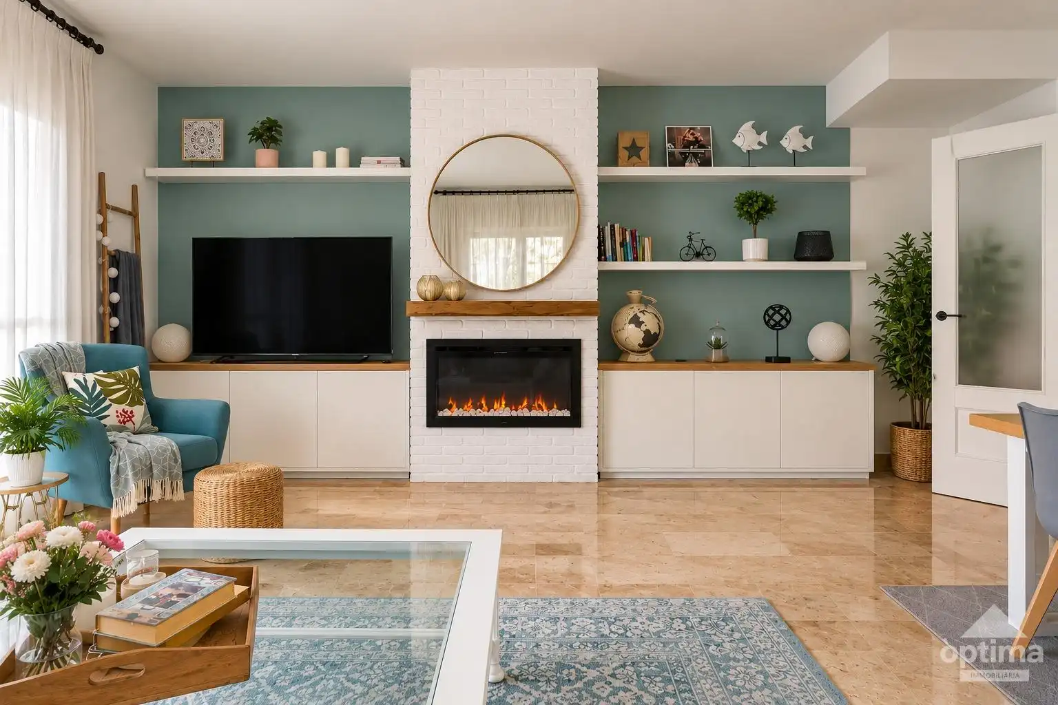Casa a schiera con terrazza in vendita a Migjorn, imagen 22