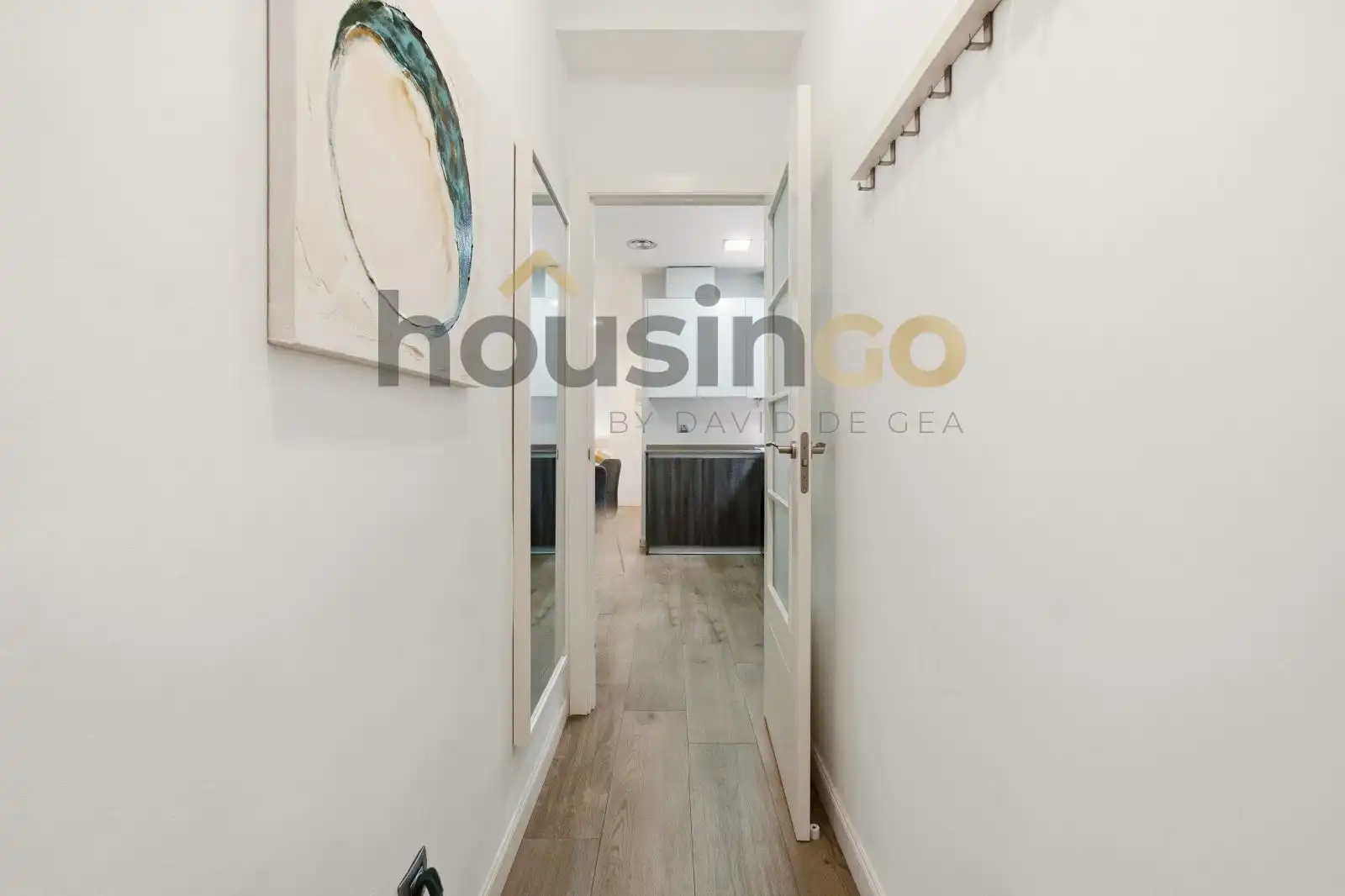 Piso de alquiler en Madrid con Aire acondicionado, Calefacción y Parquet