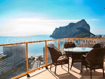 Apartament amb ascensor en venda a Zona Levante - Playa Fossa