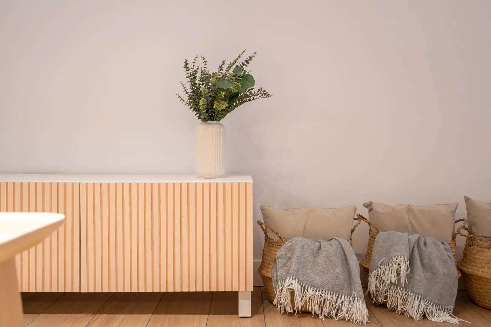Living room of Flat for rent in Madrid  with Heating, Furnished and Oven