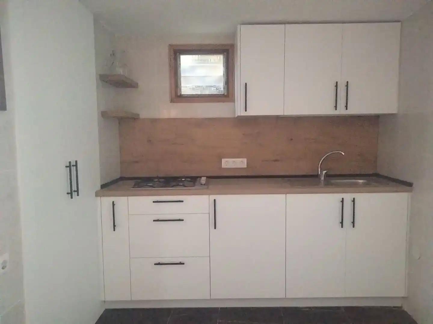 Kitchen of Flat for sale in Moya (Las Palmas)