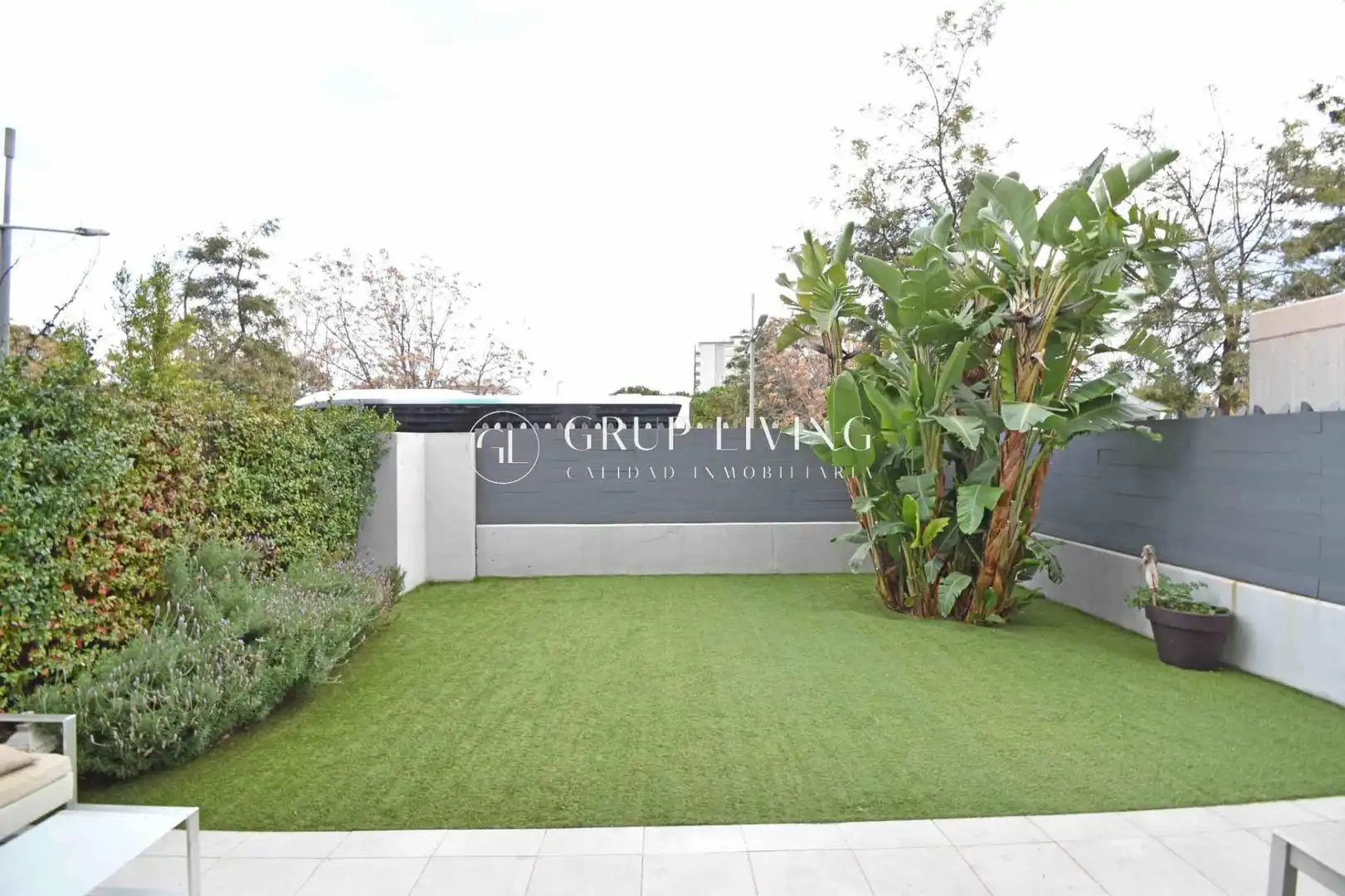 Jardín de Piso en venta en Sitges con Aire acondicionado, Calefacción y Jardín privado