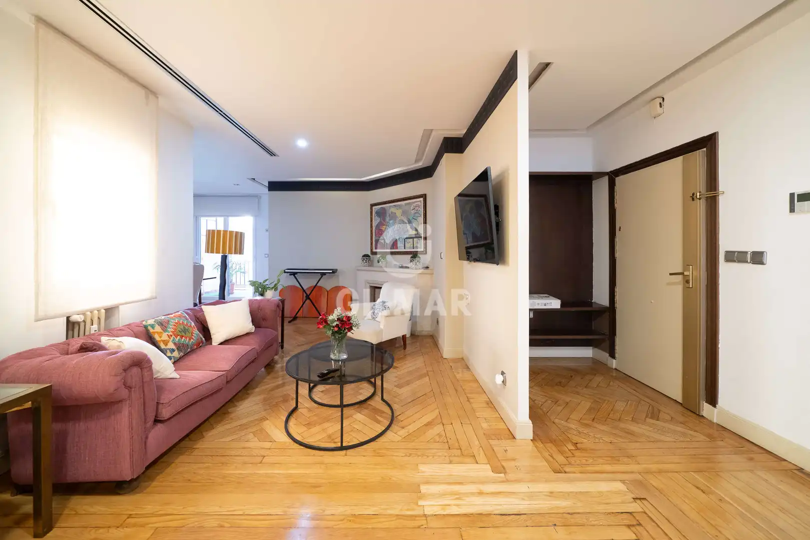 Appartement avec terrasse à vendre à Chamberí, imagen 5