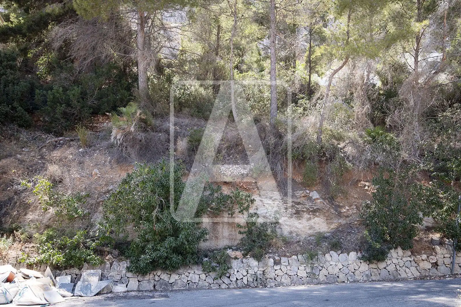 Residencial en venta en Calpe / Calp