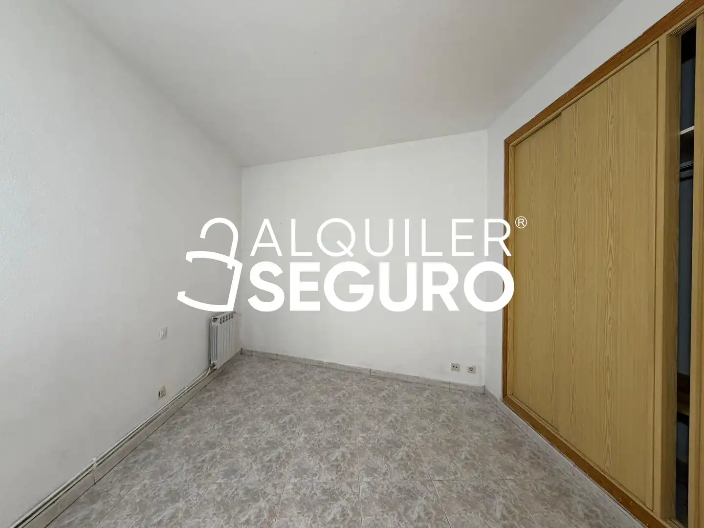 Bedroom of Flat for rent in Alpedrete  with Heating