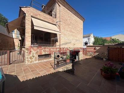 Terrassa de Casa adosada en venda en Seseña amb Aire condicionat, Calefacció i Terrassa