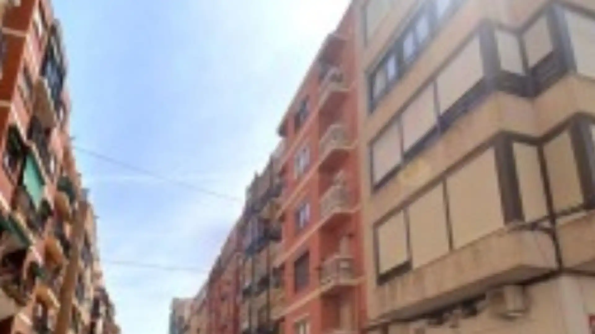 Exterior view of Flat for sale in  Valencia Capital