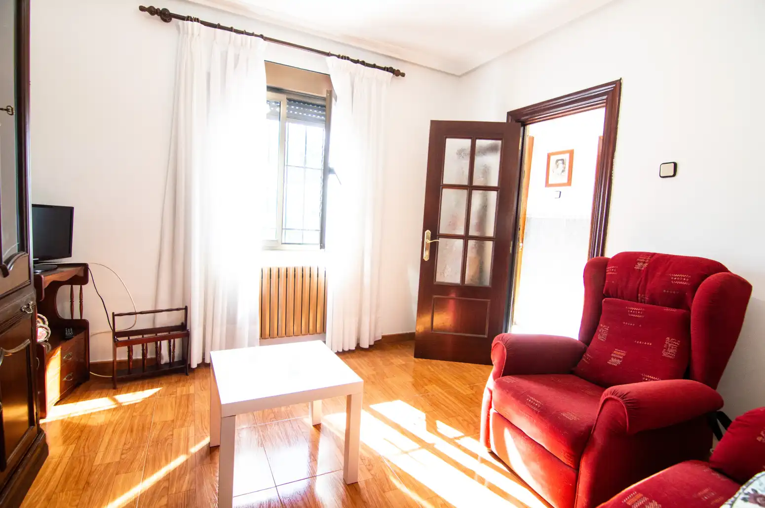 Living room of Houses for rent in San Claudio - Trubia - Las Caldas