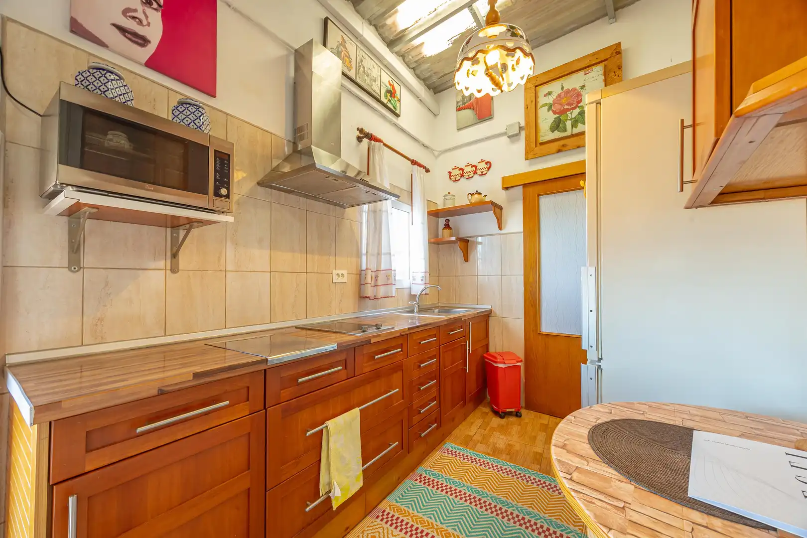 Cocina de Edificio en venta en Las Palmas de Gran Canaria