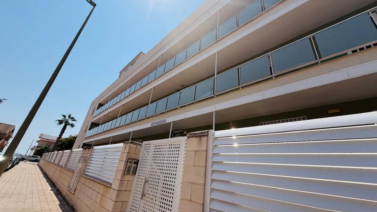 Exterior view of Apartments for rent in Puçol  with Air Conditioner, Heating and Terrace