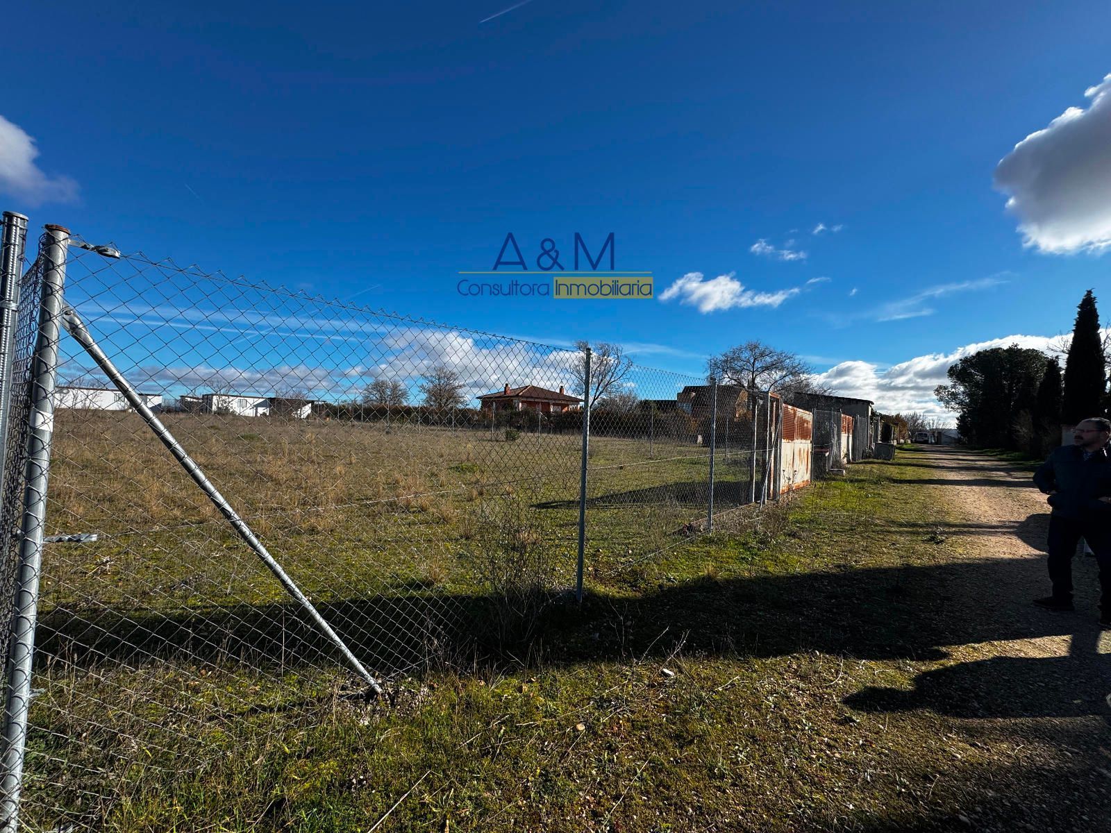 Land for sale in Trigueros del Valle